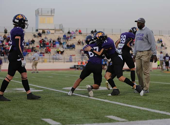 abilene wylie cooper texas football mclean 20223